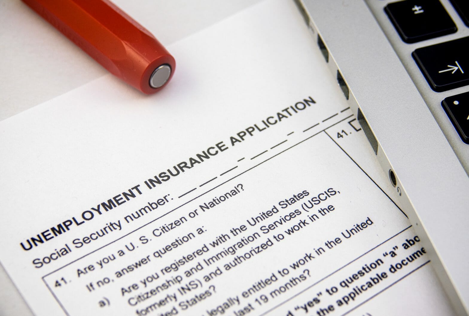 unemployment fraud