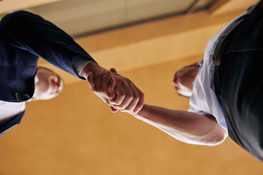 partnership agreement texas